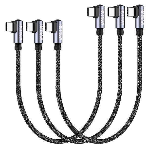 短いUSB CからUSB Cケーブル 30cm 3本， 直角0.3 m PD 65 W USB 2.0急速充電ケーブルは、USBC携帯電話や機器に適していますブランド色黒モデル商品説明【商品概要】【USB CからUSB Cケーブル】これはUSB CからU SB Cケーブルで、両端に同じUSBタイプのCプラグがあり、USB-C充電器を必要としてCコネクタの携帯電話や機器を充電します【PD 65 W急速充電】PD 65 W（20 V/3.25 A）最大急速充電をサポートする、QC 3.0、2.0 12 V/1.5 A、9 V/2 A、6.3 V/3 A急速充電をサポートする。通常の5 V/3 A、5 V/2 A充電【ビデオ出力なし】USB 2.0データ同期、480 Mbps（40 ~ 60 Mb/s）データ転送。（注：ビデオ出力はサポートされていません）【直角設計】 直角設計で、横方向の使用が便利である、両方のコネクタは90度エルボです。モバイル充電器を使って充電するのはとても便利です。【パッケージ含む】3本30cm 直角USB CからUSB Cケーブル。短ケーブルは、USB充電ハブ用の充電宝を使用した充電などの短距離充電に使用されます。携帯に便利で、あまりスペースを取らない。【商品説明】直角USB CからUSB Cケーブルまで0.3 m。 これは直角のUSB CからUSB Cへのケーブルです。 両端はすべてUSB Cコネクタで、1つはまっすぐで、もう1つは曲がっているので、交換して使用することができます。 PD 65 W急速充電、20 V/3.25 A（65 W）充電に対応。 20 V/3.25 A、12 V/1.5 A、9 V/2 A、6.3 V/3 A、5 V/3 A急速充電をサポートする、 電子マネースマートチップはありません。 480 Mbps（60 m/s）のデータ同期をサポートする。 注：ビデオ出力はサポートされていません。 短設計のケーブルは、短距離充電に最適で、絡み合いがなく、持ち運びに便利です。 パッケージ：3本30cm USB CからUSB C直角ケーブル。【商品詳細】商品種別：パソコン・周辺機器商品名：短いUSB CからUSB Cケーブル 30cm 3本， 直角0.3 m PD 65 W USB 2.0急速充電ケーブルは、USBC携帯電話や機器に適しています製造元：商品内容：30cm(二重直角)色：黒【当店からの連絡】
