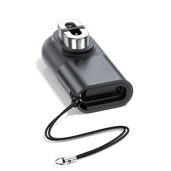 骨伝導イヤホン用USB-C充電ケーブル変換アダプター 急速充電 コンパクト 持ち運び便利 良質な素材 耐久性 安全稳定変換アダプター OpenRun、OpenRun Pro対応