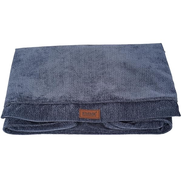 カバーのみ シェニール生地 ペットベッドカバー クッションカバー ベッドマットカバー マットカバー 犬..