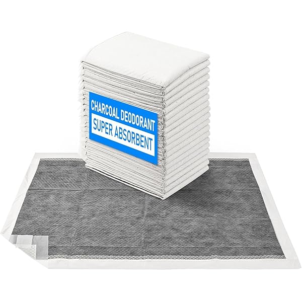 ペット用尿パッド, 超ワイド， 防水 消臭, 超吸収 耐久設計, 大型犬用マット, ホワイト (二重増厚 (炭による脱臭, XL(1パック×20個))ブランド色炭による脱臭モデル001商品説明【商品概要】M(3パック×50個)【商品説明】 ...