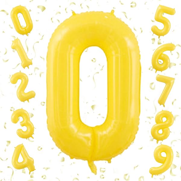 数字バルーン 大きい 40インチ 約100cm ナンバーアルミ風船 誕生日飾り付け 記念日 バースデーパーティー お祝い 成人式 卒業 入学 (0, 黄色)ブランド色黄色モデル商品説明【商品概要】大きい40インチサイズ：この数字バルーンは、直径が約40イン/100cmの大きなサイズで、会場を一気に華やかに演出することができます。自由に数字を組み合わせる：この数字バルーンは、0から9までの数字が揃っており、自由に数字を組み合わせることができます。例えば、40歳の誕生日なら、数字の「4」と「0」を組み合わせることができます。入学式には「2024」、卒業式には「2025」の数字バルーンを使うことができます。多様なイベントに対応：この数字バルーンは、誕生日、記念日、バースデーパーティー、お祝い、成人式、卒業、入学式など、さまざまなイベントに使うことができます。環境に優しい素材：この数字バルーンは、環境に優しい素材で作られており、再利用可能です。また、使用後は簡単に処分することができます。 PARTY SHOP:出荷時[目視で検品を行っておりますが、膨らませての検品ができない商品の為、稀にお客様へ不良が届いてしまう可能性がごさいます。万が-不良品が入って場合はぜひ「注文履歷」→「出品者に連絡する」から弊店と連絡してください。再または返金等誠心誠意に対応させていただきます。【商品説明】大きい40インチサイズ： この数字バルーンは、直径が約40イン/100cmの大きなサイズで、会場を一気に華やかに演出することができます。 自由に数字を組み合わせる：この数字バルーンは、0から9までの数字が揃っており、自由に数字を組み合わせることができます。例えば、40歳の誕生日なら、数字の「4」と「0」を組み合わせることができます。入学式には「2023」、卒業式には「2022」の数字バルーンを使うことができます。 多様なイベントに対応：この数字バルーンは、誕生日、記念日、バースデーパーティー、お祝い、成人式、卒業、入学式など、さまざまなイベントに使うことができます。 環境に優しい素材：この数字バルーンは、環境に優しい素材で作られており、再利用可能です。また、使用後は簡単に処分することができます。【商品詳細】商品種別：風船・バルーン商品名：数字バルーン 大きい 40インチ 約100cm ナンバーアルミ風船 誕生日飾り付け 記念日 バースデーパーティー お祝い 成人式 卒業 入学 (0, 黄色)製造元：商品番号：SZ0-9商品内容：0色：黄色【当店からの連絡】