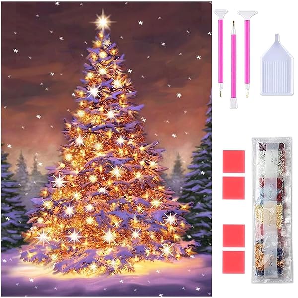 ダイヤモンドアート ダイヤモンドアート キット ダイアモンドビーズ絵画キット 5Dモザイクアート DIY 手作り絵画手芸キット ダイヤモンド塗装 全面貼り付けタ...