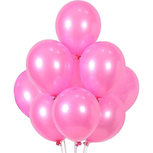 100個 ピンク 風船 バルーン 誕生日 パーティ飾り付け お祭り イベント 飾り 卒業 開店 記念日 結婚式 お祝い バルーン 天然ゴム 環境にやさしい 誕生日 パーティ風船 女の子 新年の風船