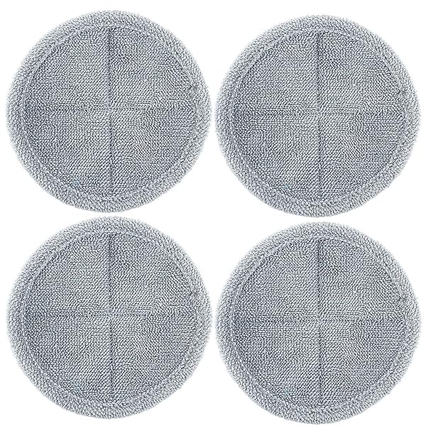 コードレス電動モップクリーナー 回転モップ 床掃除クリーナー フロアワイパー くるくるツインモップ 回転式 掃除用品 無線操作 軽量 充電式バッテリー 多角度転換 操作簡単 自立式 畳掃除モップ 天井掃除ワイパー 替えモップパッド4枚入り モップパッ