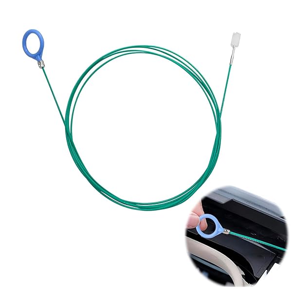 パイプブラシ チューブクリーニングブラシ 排水クリーニングブラシ パイプクリーナーブラシ 5m 細い 長..