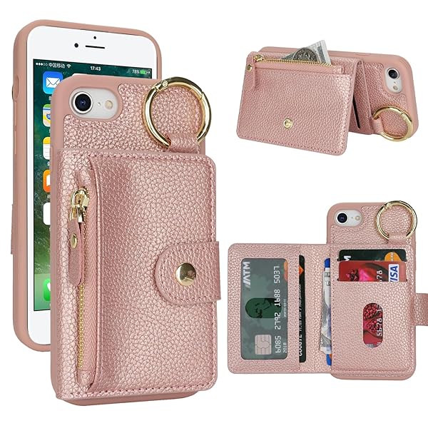 ������ iPhone SE 2020/SE 2022/7/8 ���̥�������⵷������ۥ��������դ����쥸�åȥ��������� ������,�����ե���SE ��2���� ��Ģ...