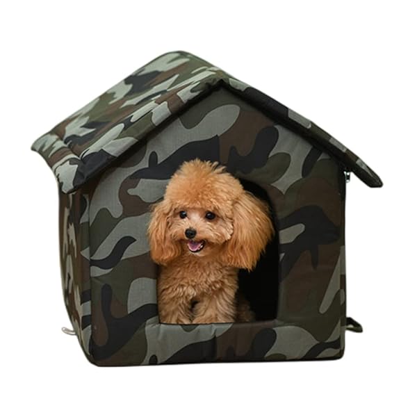 猫ベッド 猫ハウス 屋外防水 犬小屋 猫小屋 ペット用寝袋 ペットベッド キャットハウス ドッ