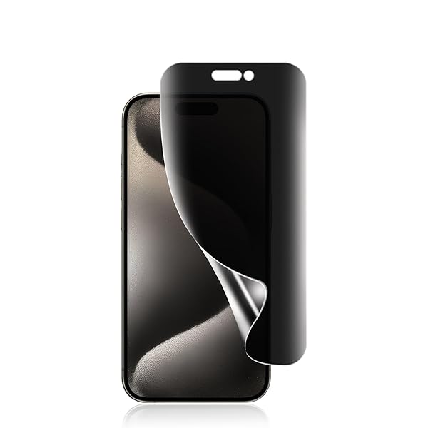 乐天商城 - 【覗き見防止 】iPhone 15 plus 用 フィルム アイフォン15plus 用 覗き見防止 左右プライバシー保