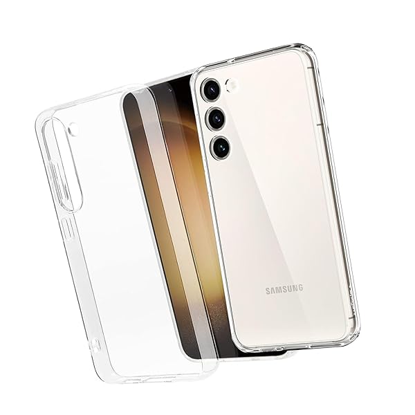 �б�Galaxy S23 SC-51D/SCG19 ������ ���� ���С� ���� ��Ʃ��Galaxy S23���С� Ʃ�� TPU ���� ���� �Ѿ�