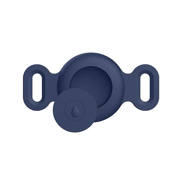 Airtag ケース Airtag ホルダー ペット 犬 猫用 防水 傷つきにくい 軽量 紛失防止シリコン エアタ