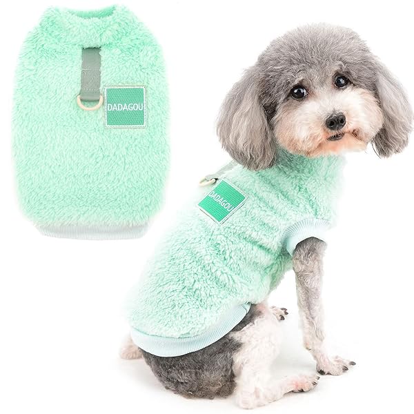 犬服 秋冬 フリース セーター コート 小型犬 ふわふわ あたたかい ジャケット コート 暖かい