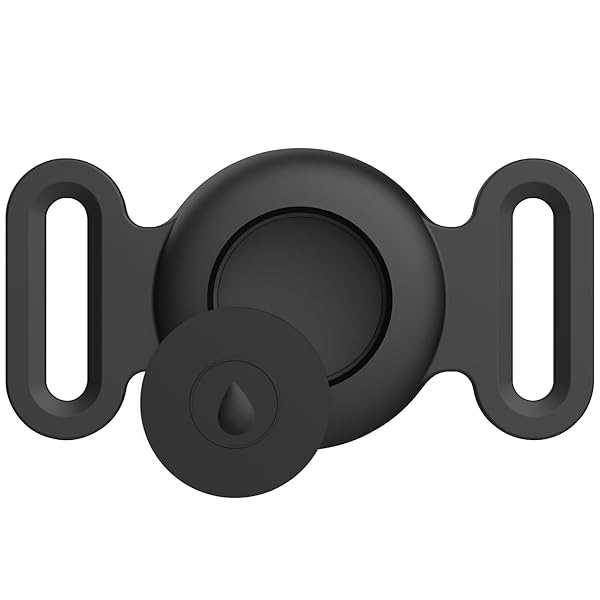 Airtag ケース Airtag ホルダー ペット 犬 猫用 防水 傷つきにくい 軽量 紛失防止シリコン エアタ