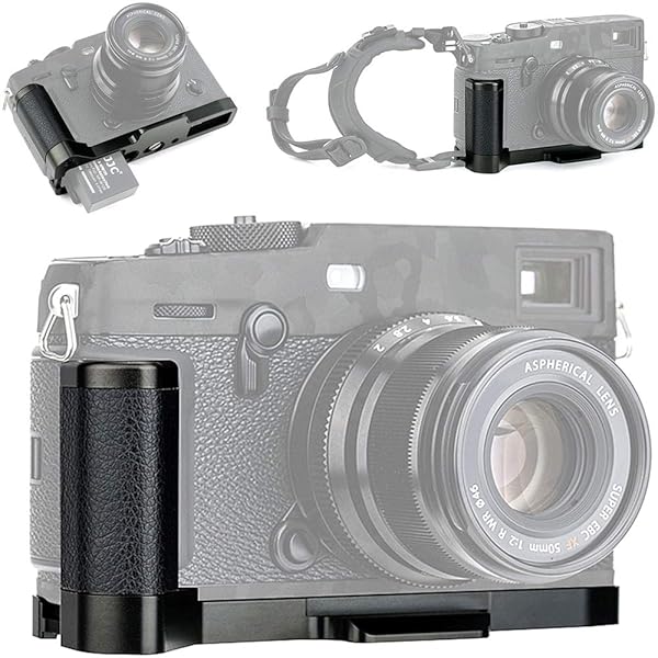 【中古】「非常に良い」富士フイルム(FUJIFILM) メタルハンドグリップ MHG-XPRO3 b083qbgc3y-1.jpg