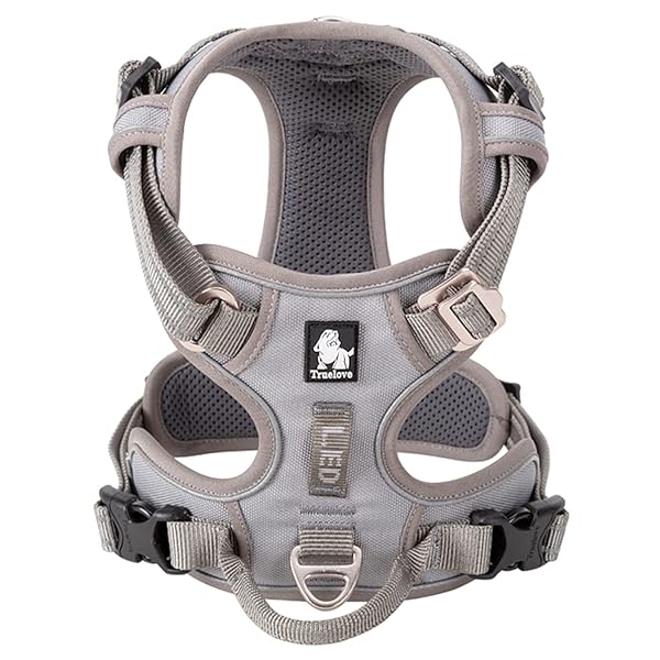 乐天商城 - 2020新型 犬用ハーネス 犬用胴輪 ドッグ ペット用品 ハーネス 3M反射材料 訓練 ナイロン製 小