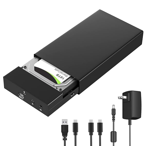 SASハードディスクケース SASケース USB-C接続 SASアダプター 25/35インチSASハードディスク対応 5G