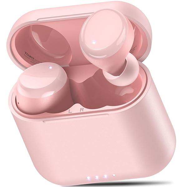 T6 イヤホン bluetooth ワイヤレスイヤホン 中低音域 暖色系音質 小型軽量 マイク付き 通話時ENC