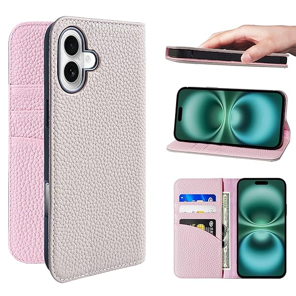 For Ŭ�Ѥ��� iPhone 16 Plus ������ �ܳ� ��Ģ�� ���С� �Ѿ׷� �ݸ� ���С� �ܳ� ��¢�ޥ��ͥ� RFI