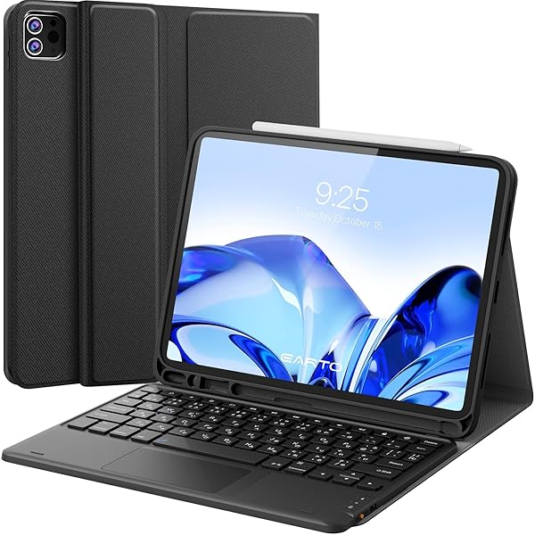 Other - iPad Air 11インチ M3 2025/M2 2024 Air 第5/4世代109インチPro 11 第 1/2/3/4世代対応 キーボード付きケー