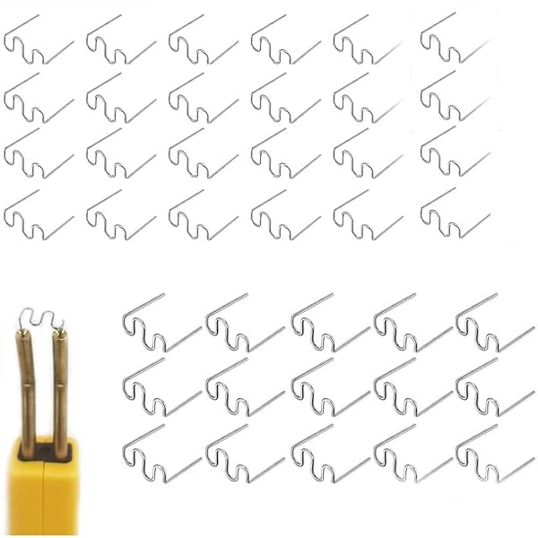 乐天商城 - ホチキス針 溶接棒 バンパー 修理 溶接ワイヤー 修理機械 車 バンパー ダッシュボード ラン