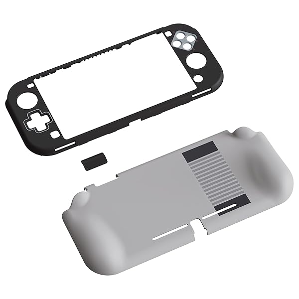 ZealProtect Nintendo Switch Liteに対応用保護シェル、Switch Liteに対応用人間工学に基づいたデザイン