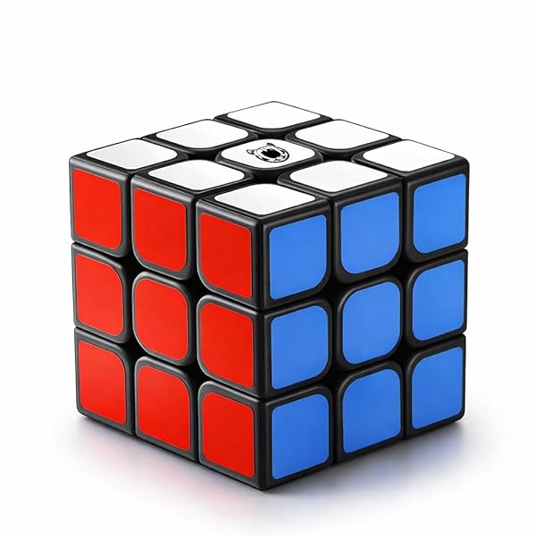 マジックキューブ 3x3x3 魔方 Magic Cube 立体パズル こども 脳トレ 室内遊び 室内ゲーム 回転ス