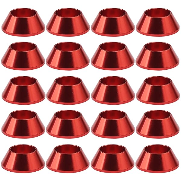 乐天商城 - 6061アルミワッシャーm2 m3 m4 m5 m6 m8円柱頭ボルトワッシャーカップヘッドワッシャードローン