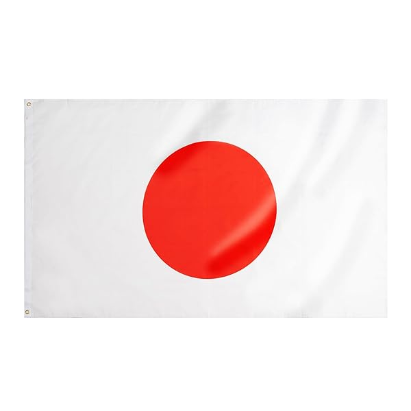 日本国旗 日の丸 世界国旗 フラッグサイズ 90×150cm スポーツ 観戦 応援グッズ 国際交流 運動