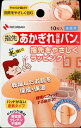 ニチバン あかぎれ保護バン 指先用 10枚入 (送料無料)(ポストB)