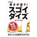 大塚 スゴイダイズ オリジナル 125ml×24個