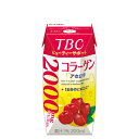 森永 TBC ビューティーサポート コラーゲン アセロラ プリズマ 200ml ×24個