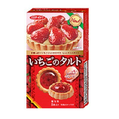楽天市場 イトウ製菓 いちごのタルト 8枚 6個 ディスカウントストア てんこもり