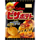 カルビー ピザポテトBIG 145g×12個