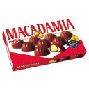【全商品ポイント10倍 5/9(金)20:00〜5/10(土)23:59】明治 マカダミアチョコレート 9粒×80個