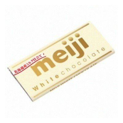 明治　ホワイトチョコレート　４０ｇ×10個