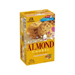 森永製菓　アーモンドクッキー　12枚×5個