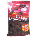 リスカ しっとりチョコ 80g×15個×2セット