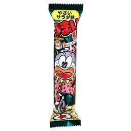 やおきん　うまい棒やさいサラダ味×30個×2セット /駄菓子/子供会/お祭り/景品/