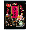 亀田製菓 梅の香巻(16枚入り)×12個×2セット