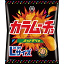 【全商品ポイント10倍 5/9(金)20:00〜5/10(土)23:59】湖池屋 カラムーチョチップス ホットチリ味 118g×12個×2セット 駄菓子/スナッ...