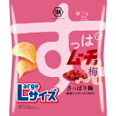 【全商品ポイント10倍 5/9(金)20:00〜5/10(土)23:59】湖池屋 すっぱムーチョ さっぱり梅 118g×12個×2セット 駄菓子/スナック菓子/...
