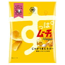 コイケヤ すっぱムーチョチップス じゃがうまビネガー(55g)×12個×2ケース