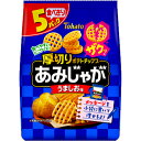 【全商品ポイント10倍 5/9(金)20:00〜5/10(土)23:59】東ハト 5Pあみじゃが うましお味 75g×12個×2セット 駄菓子/スナック菓子/ス...