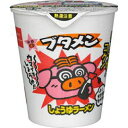 おやつカンパニー ブタメン(しょうゆラーメン) 30g(めん29g)×30個
