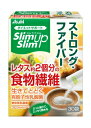 【全商品ポイント10倍 5/9(木)20:00～5/10(金)23:59】アサヒF＆H　スリムアップスリム　ストロングファイバー　30袋×12個　　【送料無料】