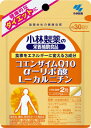 小林製薬　CoQ10αリポ酸Lカルニチン　60粒×10個　【送料無料】【ポスト投函】