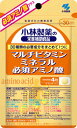 小林製薬 マルチビタミンミネラル必須アミノ酸 120粒×10個 (送料無料)(ポストB)