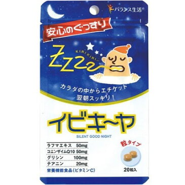 いびきいや×10個　【北海道・沖縄以外送料無料】【2017AW】