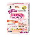 【全商品ポイント10倍 5/9(金)20:00〜5/10(土)23:59】日清オイリオ トロミアップやさしいとろみ(2.5g×25本入) ×16個 /トロミ調整...