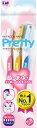 貝印カミ プリティー フレッシュL FACE&NAPE 3本×200個 【送料無料】