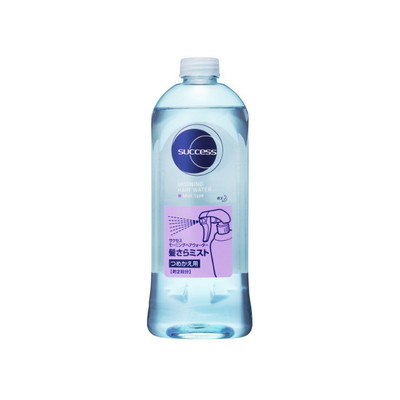 送料無料 北海道 沖縄以外 サクセスモーニングヘアウォーター髪さらさらミスト替 440ｍｌ 24個 送料無料
